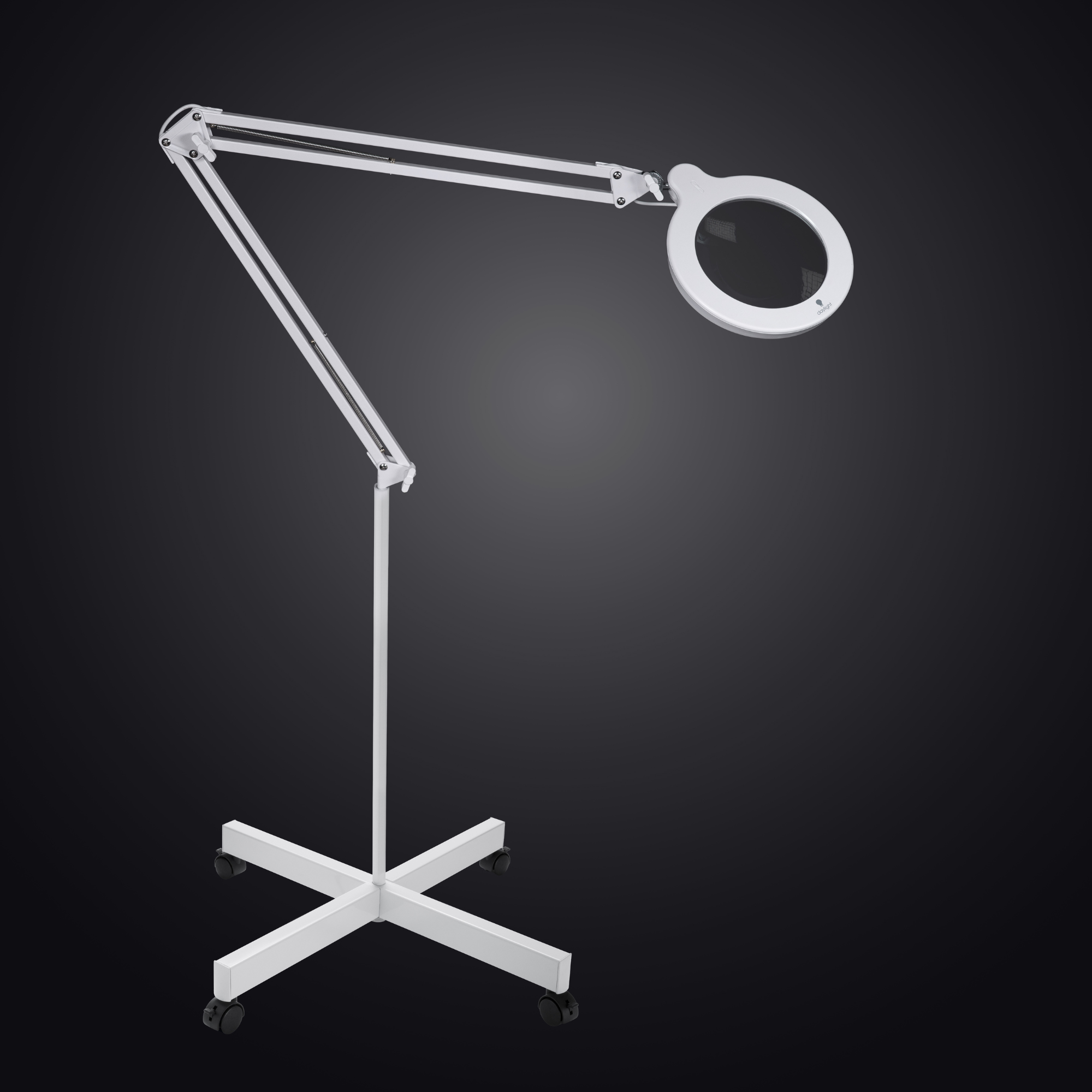 „Daylight Mag“ S+ „Floorstand™“ reguliuojamo aukščio grindų lempa [EN1230]