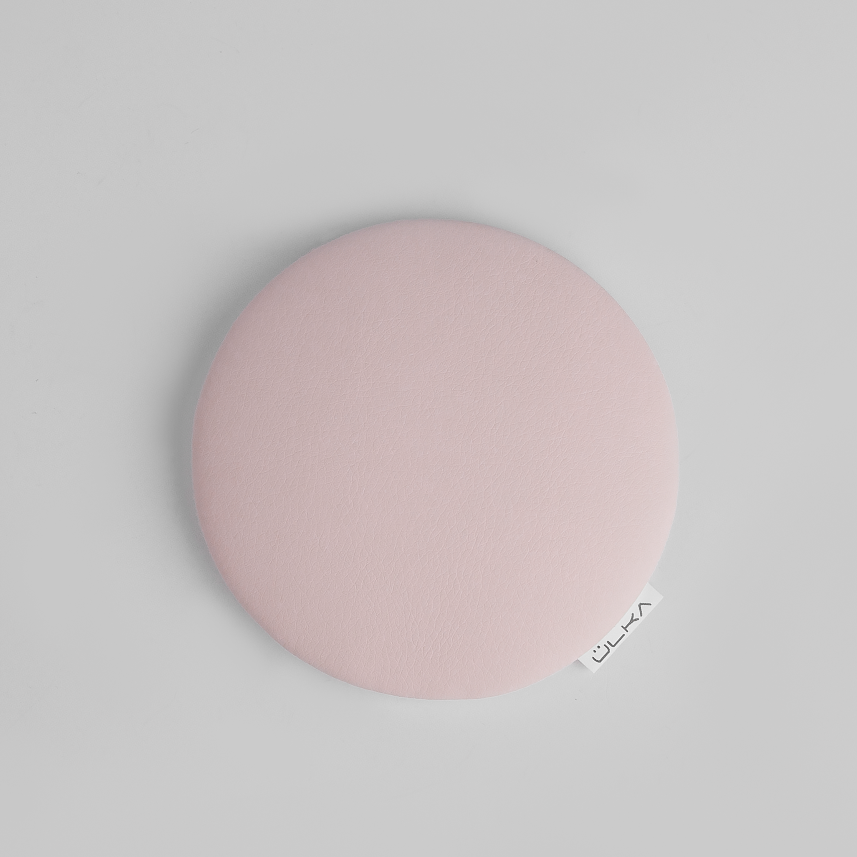 ULKA подлокотник нежно-розовый цвет №15