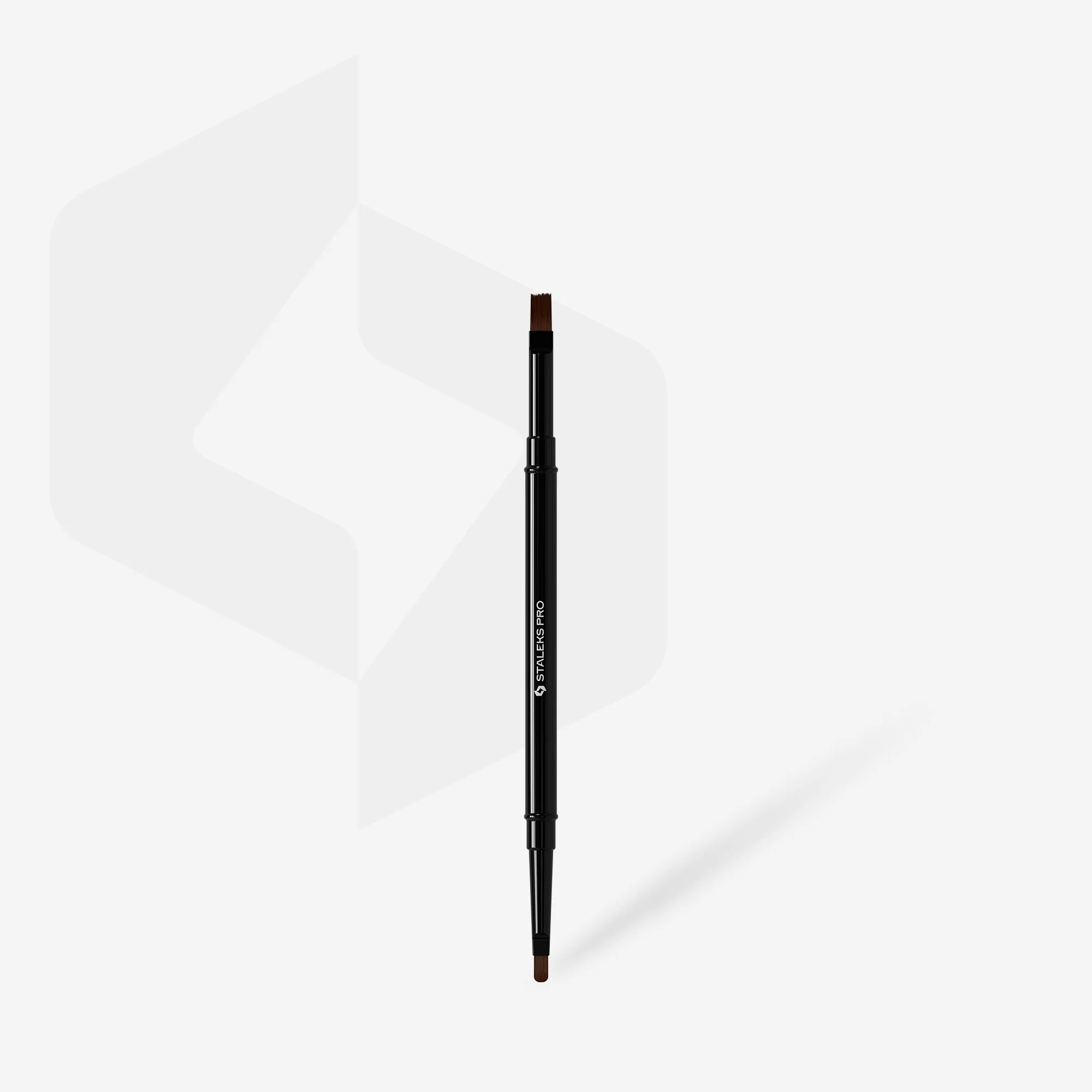 STALEKS Double-sided nail design brush [NBE-04/08]