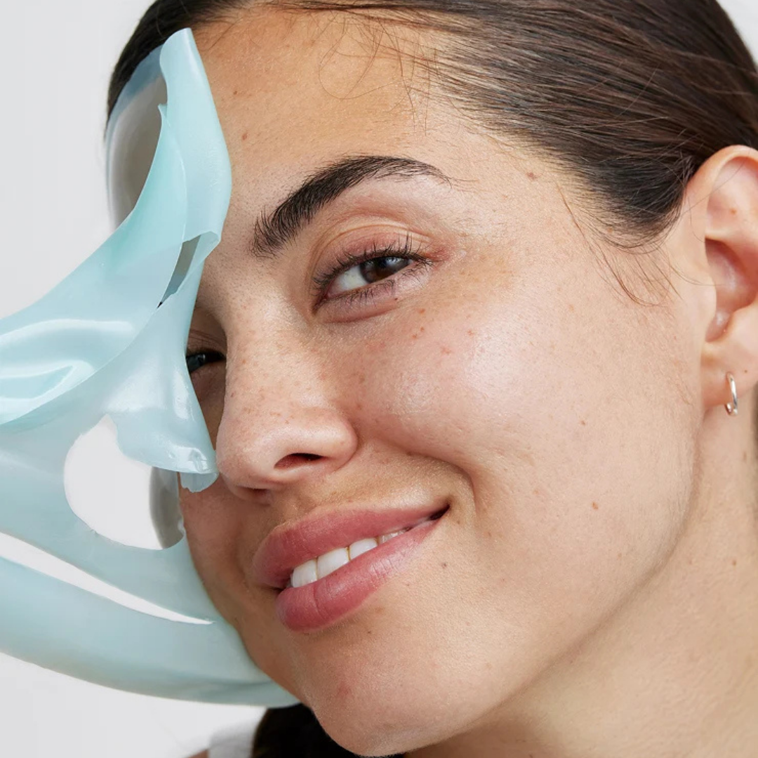 XLASH Rejuvenating Hydrogel Mask — восстанавливающая гидрогелевая маска, 1 г