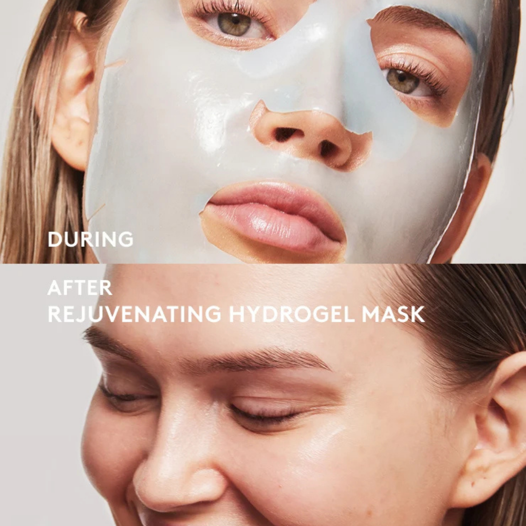 XLASH Rejuvenating Hydrogel Mask — восстанавливающая гидрогелевая маска, 1 г