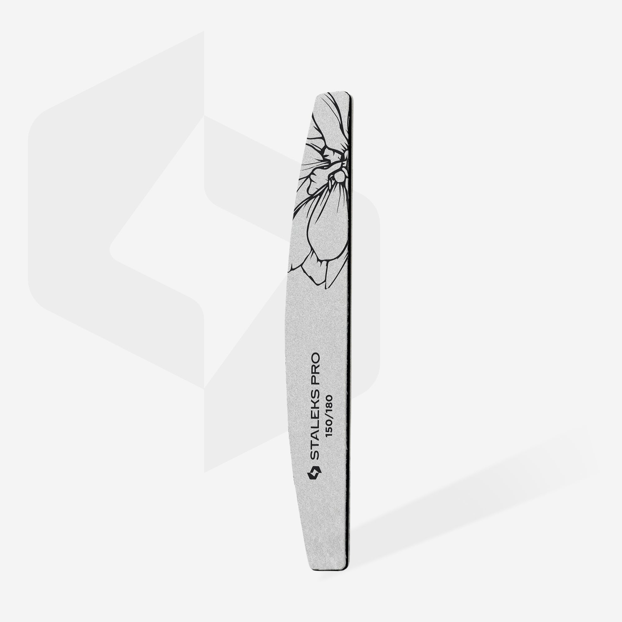 STALEKS Nail file set EXPERT 25 pcs [NFE-40-150/180]