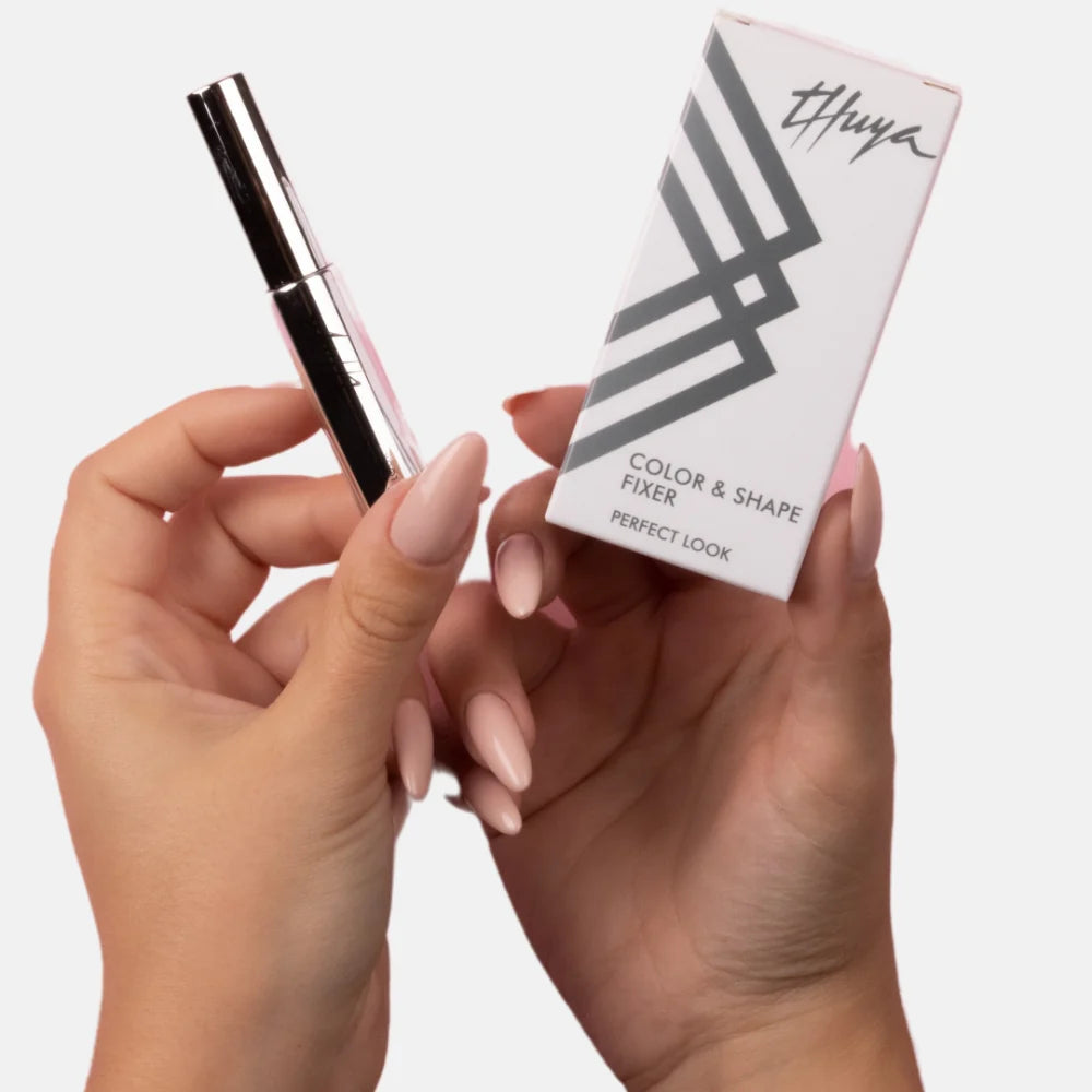 THUYA Fiksavimo antakių serumas – SPALVOS IR FORMOS FIXER 4 ml