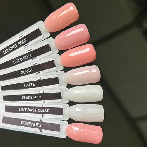KODI LINT BASE GEL NUDE ROSE 15 ml
