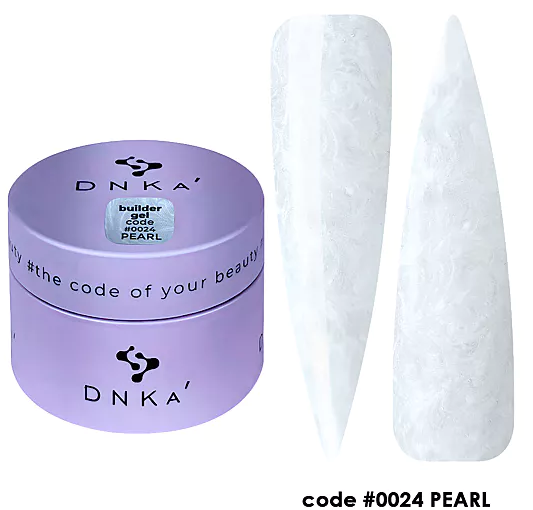 0024 DNKa' Builder Gel Pearl Collection - 30ml