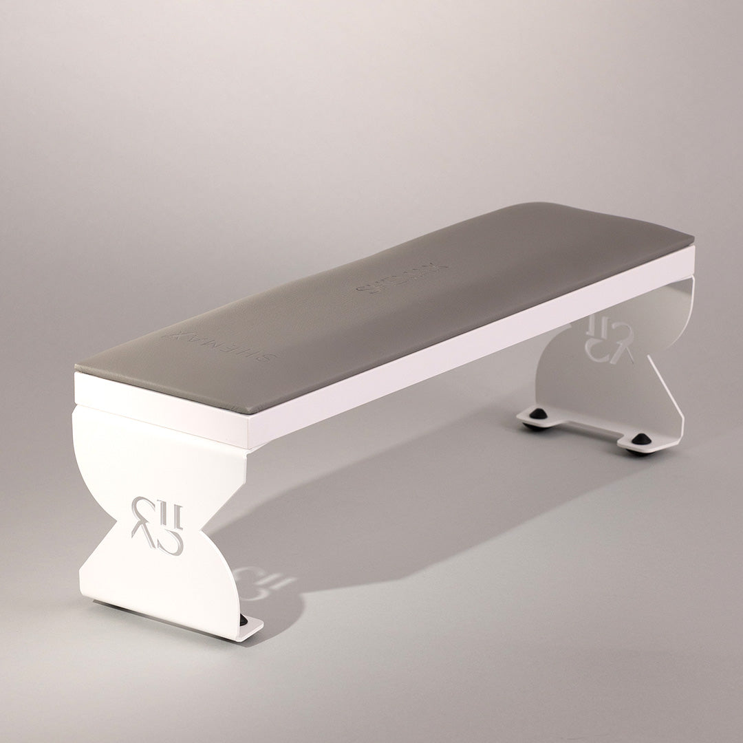 SHEMAX rankų atrama pilkos spalvos