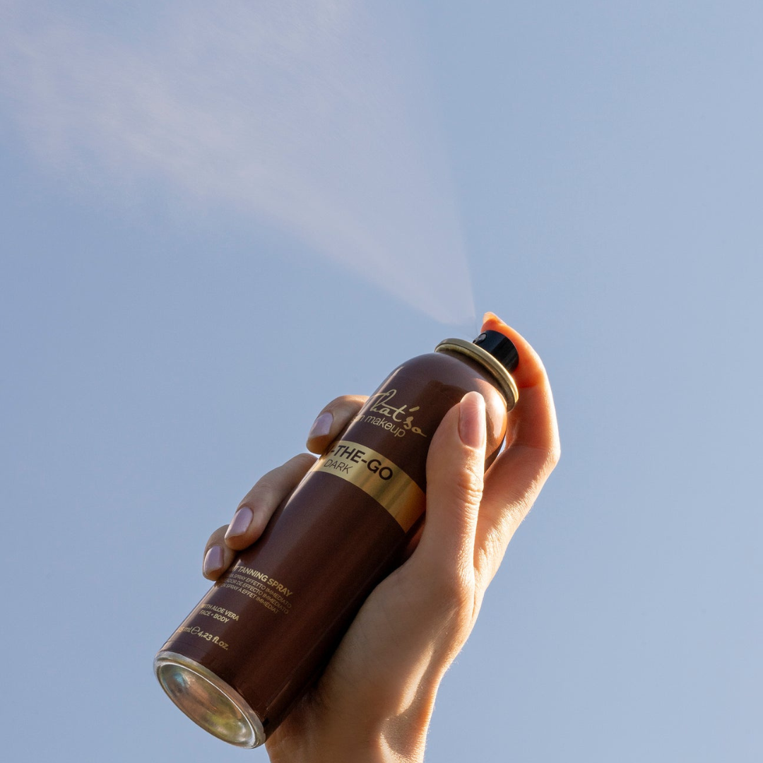 THAT'SO On The Go Atgaivinantis purškalas - TAMSUS, 125 ml