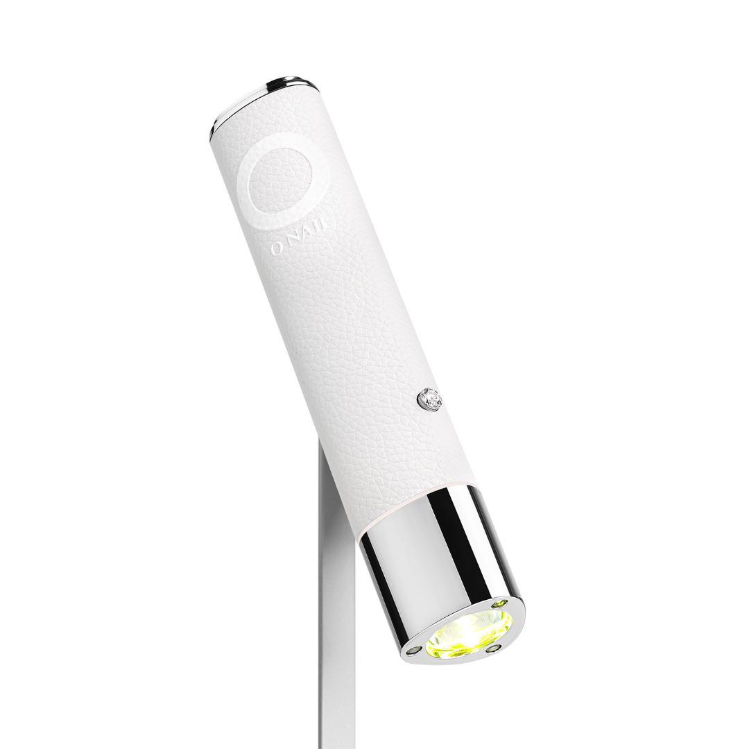 ONAIL AI LED Portable Manicure Lamp, White