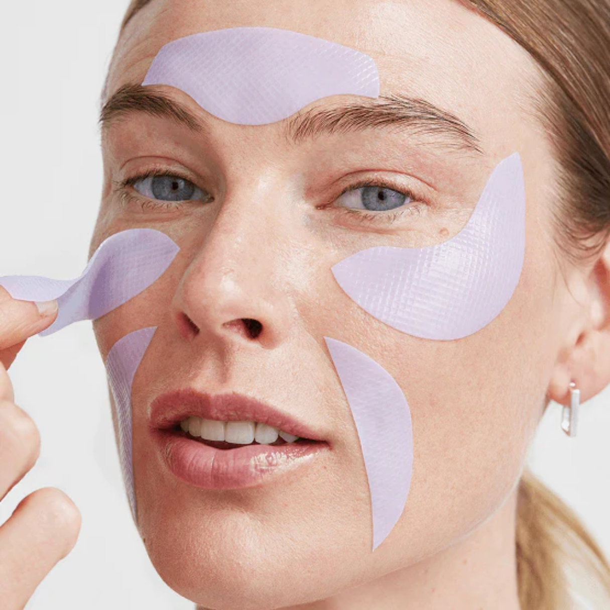 XLASH Calming Eye Gels, 60 pcs