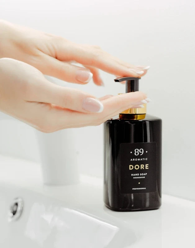 AROMATINĖS 89 Rankų muilas Dore, 300 ml