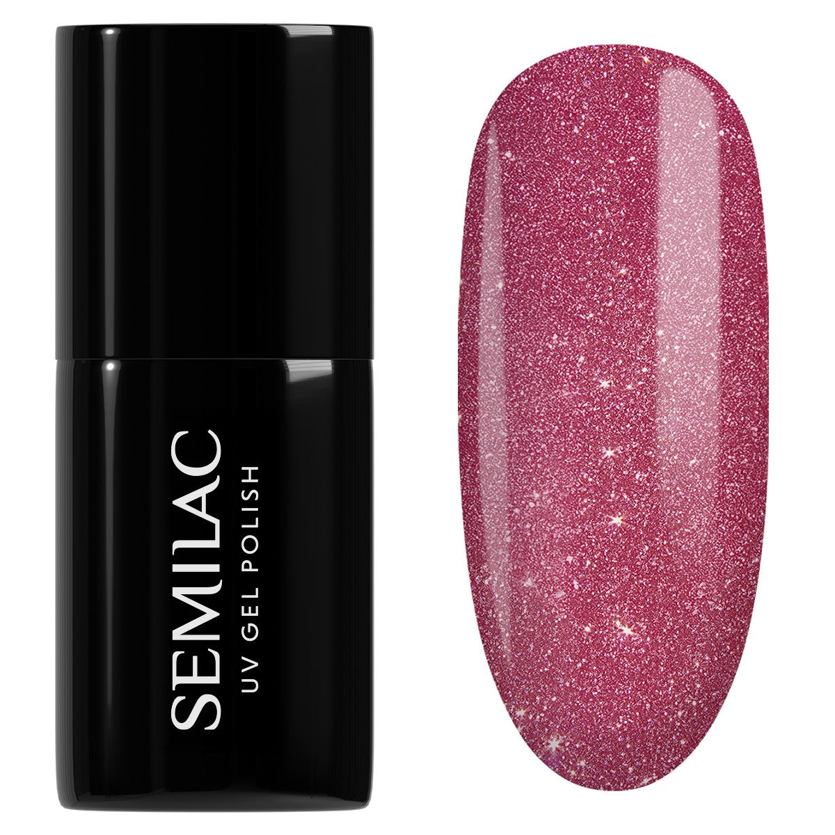 000 UV Semilac Gel Polish Lazure Dream 7ml