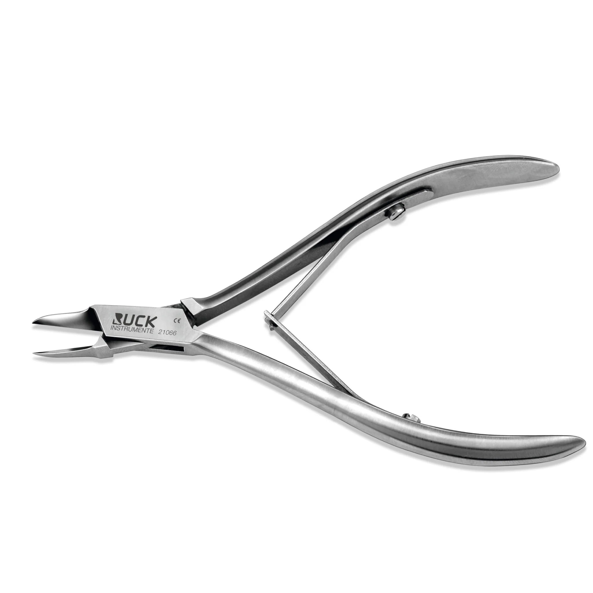 RUCK® INSTRUMENTE Pointed Nail Corner Pliers, 11.5 cm (2106601)