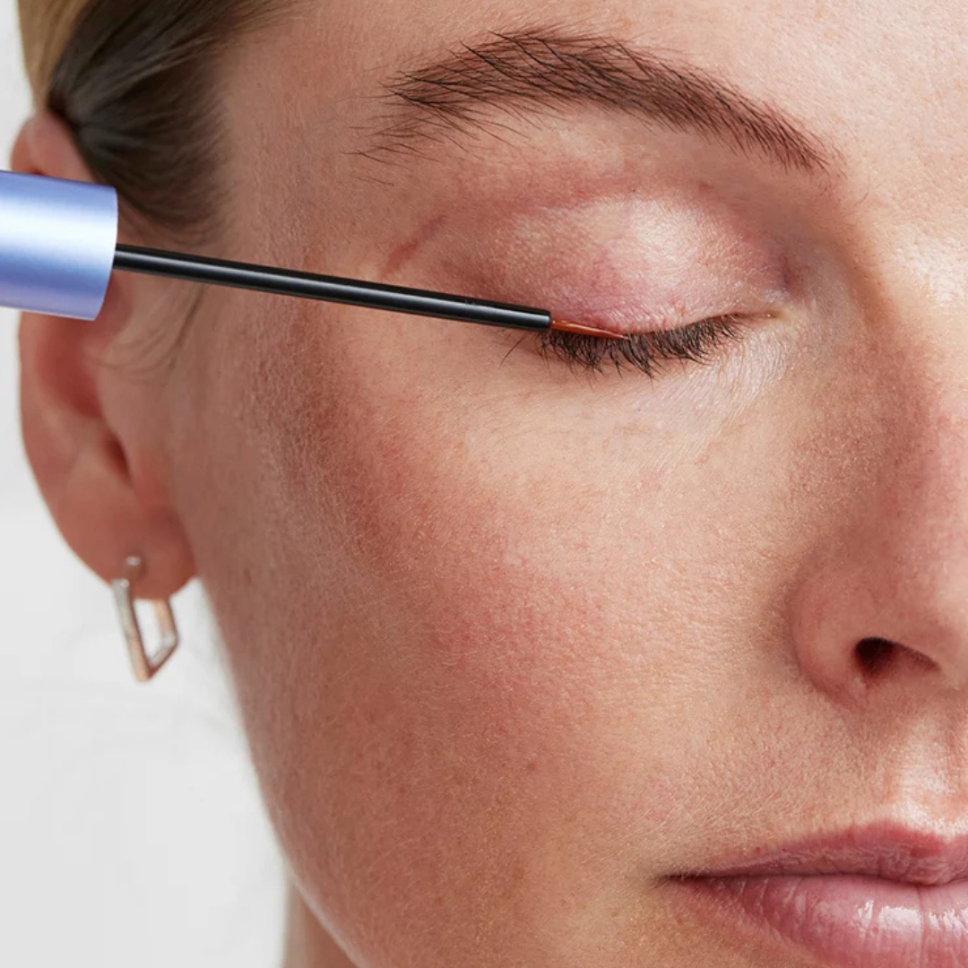 XLASH Sensitive blakstienų serumas – blakstienų serumas, 3 ml