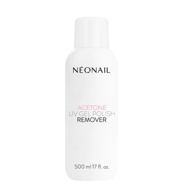 Neonail Acetone Uv Gel Polish Remover, 500ml