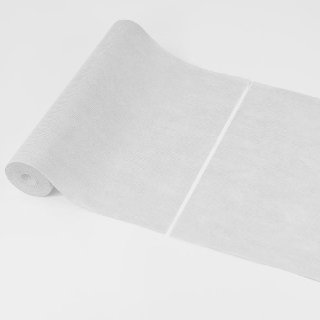 MedixPro NON-WOVEN + PAPER 50cm, white [MPN50N-50-B]