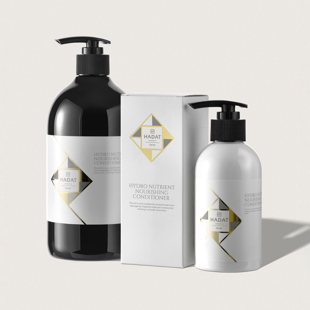 HADAT HYDRO MAITINAMASIS KONDICIONIERIUS Drėkinamasis kondicionierius, 250ml