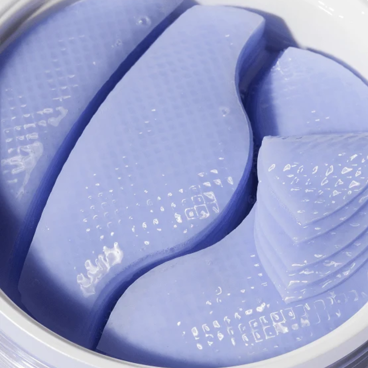 XLASH Calming Eye Gels, 60 pcs