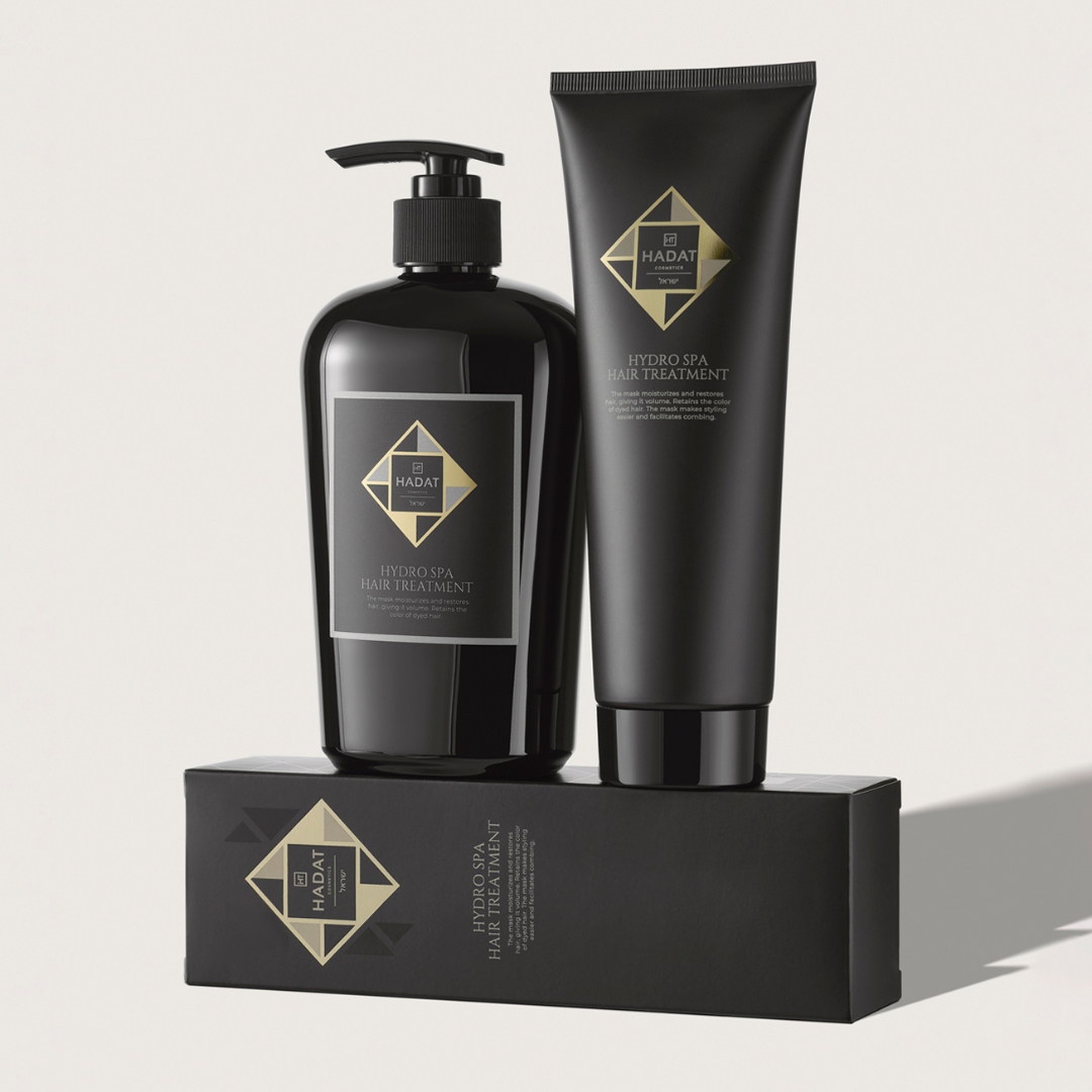 HADAT HYDRO SPA HAIR TREATMENT Гидро спа маска, 250мл