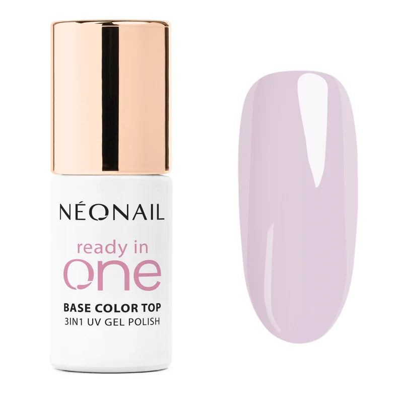 12879 READY IN ONE – One Pastel Lilac 09, 7.2 мл
