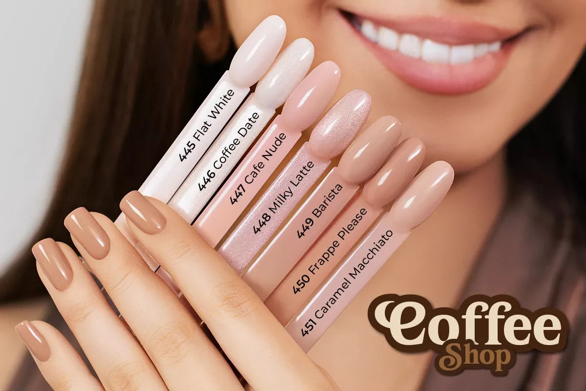 446 „Coffee Date“ GP, 8 ml