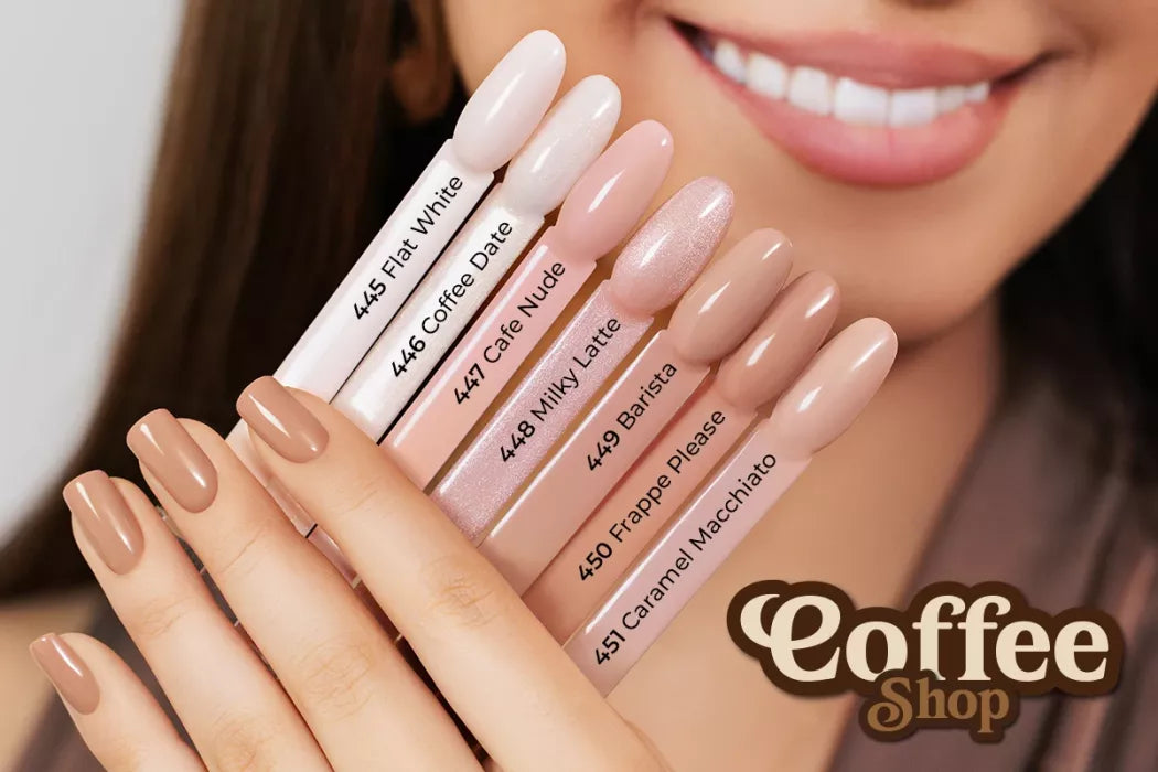 446 „Coffee Date“ GP, 8 ml