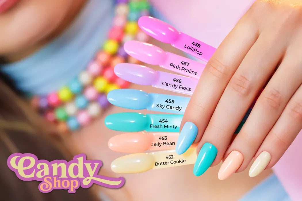 457 Pink Praline GP, 8ml