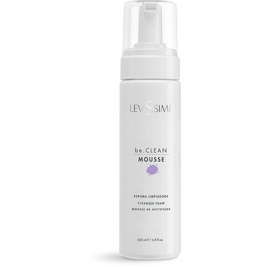 Levissime Be.Clean putos veido valymui, 200ml [4725]