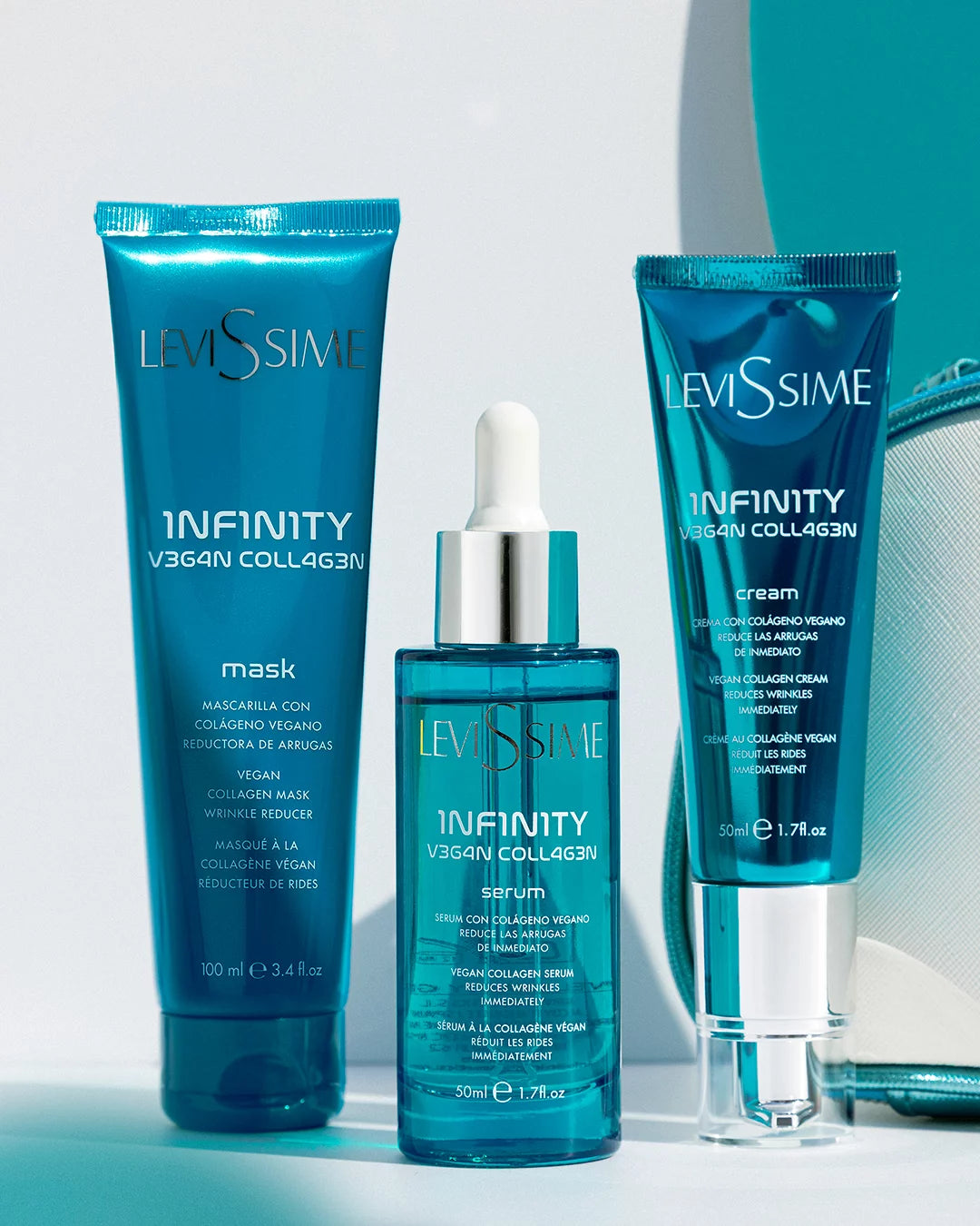 Levissime INFINITY VEGAN COLLAGEN serums, 50ml [4789]