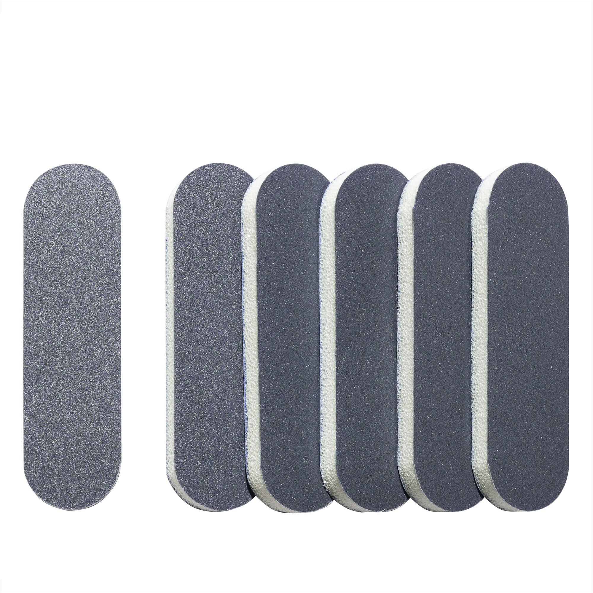 Wonderfile buffing pad 600/3000gr, 6pcs.