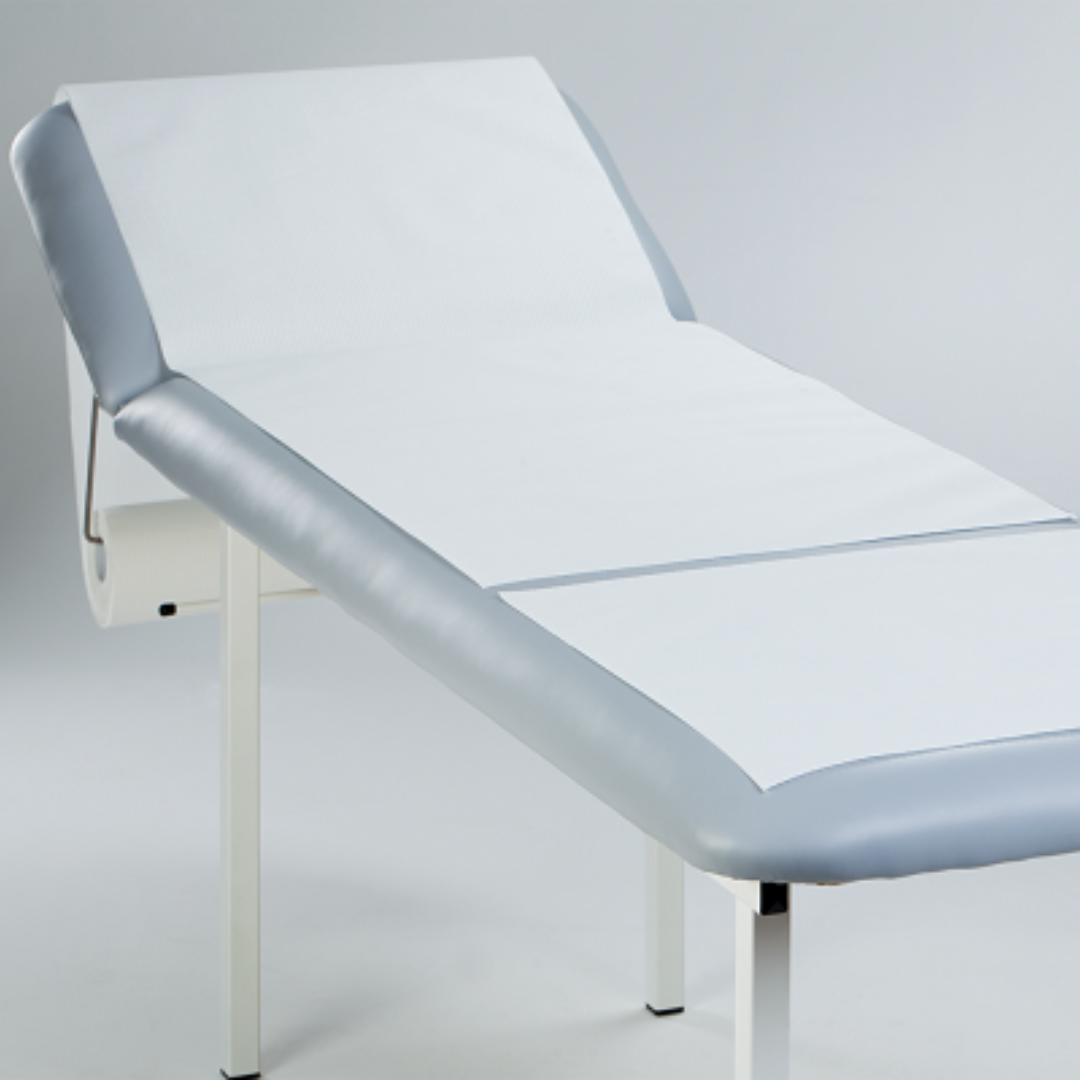 MedixPro NON-WOVEN + PAPER 50cm, white [MPN50N-50-B]