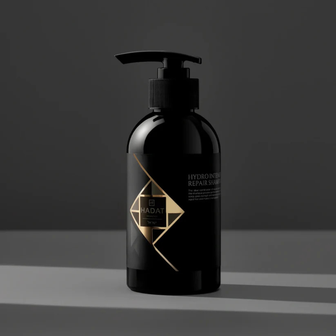 HADAT HIDRO INTENSYVUS ATSTATOMASIS ŠAMPŪNAS Atjauninamasis šampūnas, 250 ml
