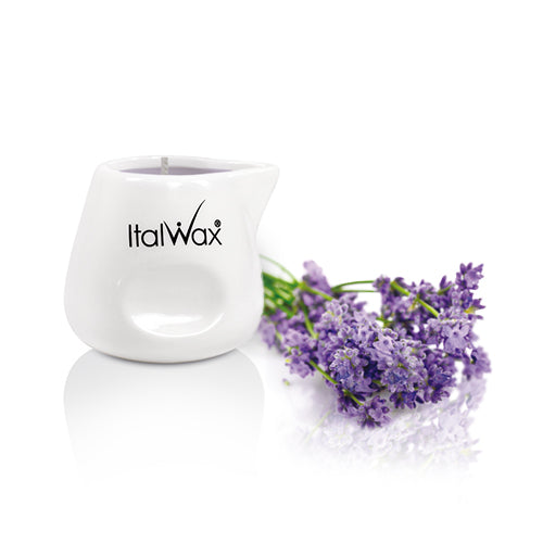 ItalWax VANIRA Aromatinga žvakė, LEVANDA (Levanda)