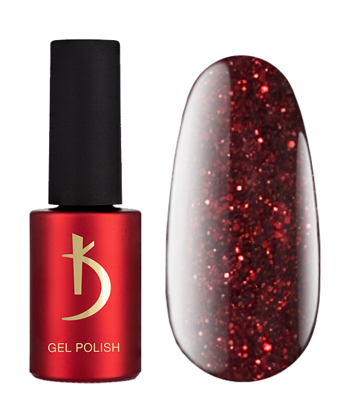 97 WN KODI Gelio nagų lakas 7ML