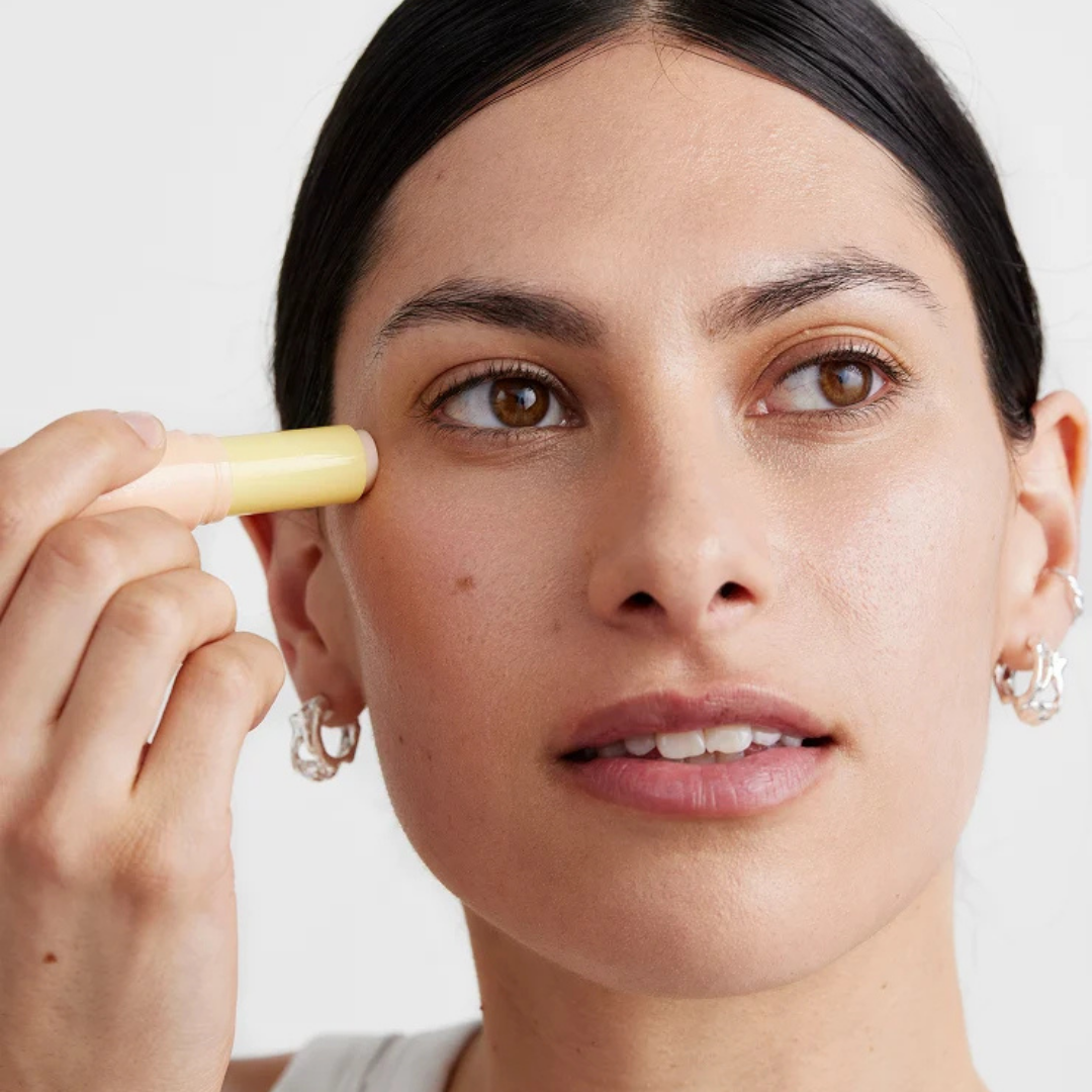 XLASH Vitamin C Brightening Eye Stick – Šviesinantis akių serumas su vitaminu C