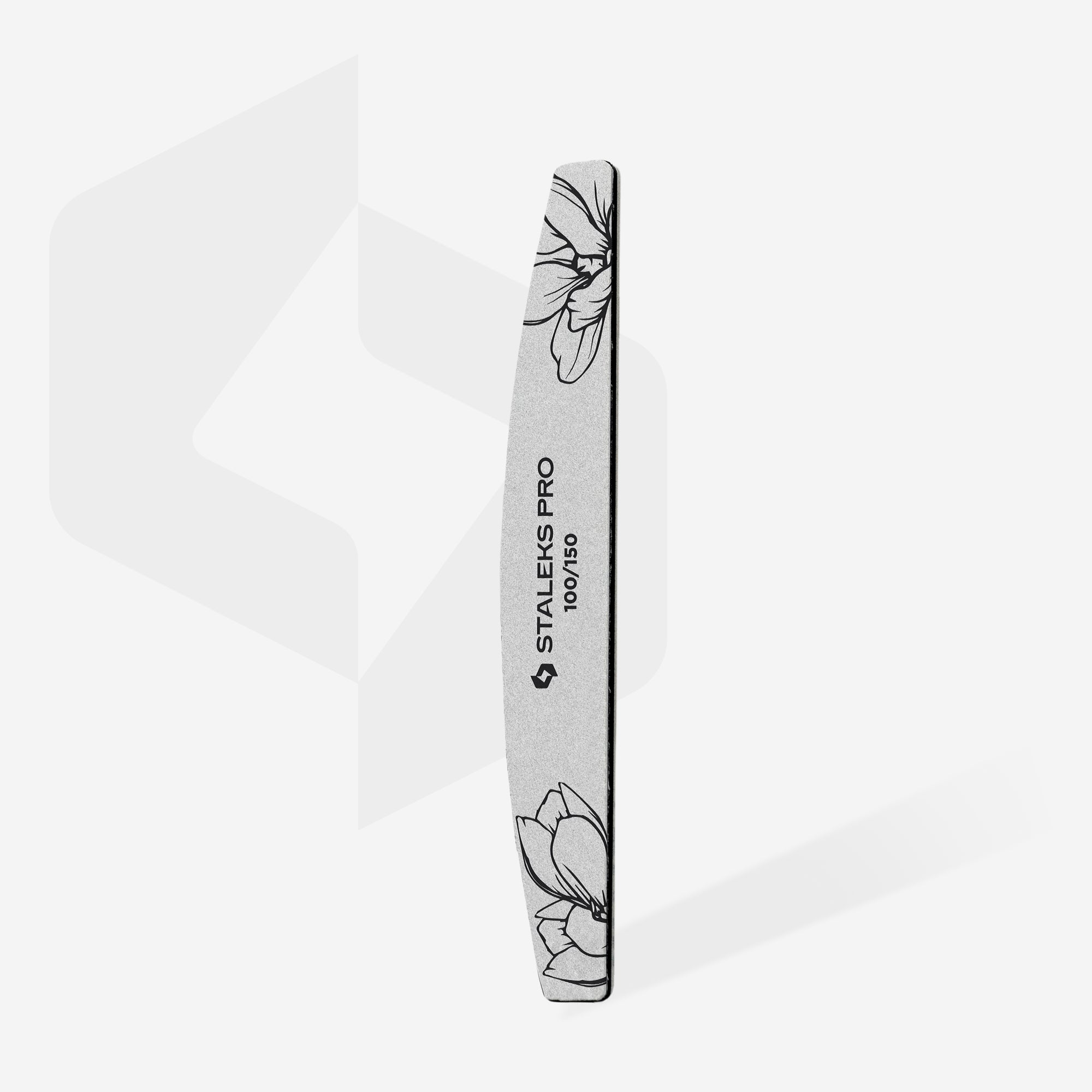 STALEKS Nail file set EXPERT 25 pcs [NFE-40-100/150]