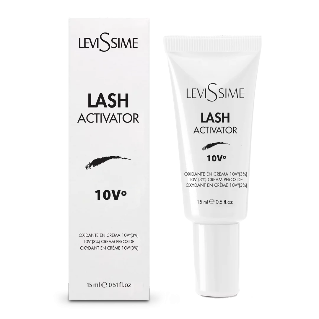 Levissime Lash Activator 3% (10V), 15ml [5516]