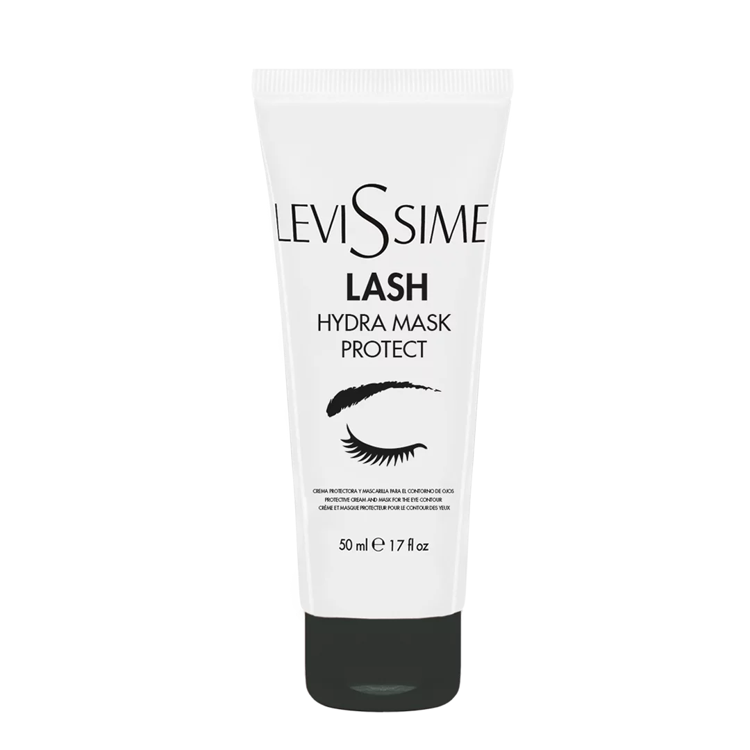 Levissime protective cream mask Lash Hydra Mask Protect, 50ml [5517]