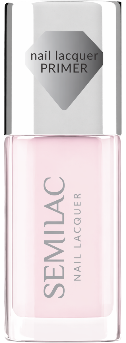 „Semilac“ nagų lako „Plant Keratin Sticky Base“ gruntas 9 ml