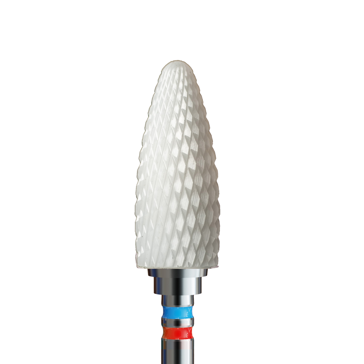 IQ NAILS Керамическая фреза для снятия Кукуруза 060 [Z274XF HP.060]