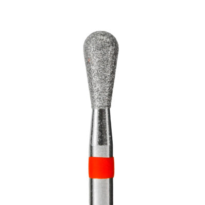 KMIZ Deimanto freza Kūgis (apverstas) raudonas 033 [118166]