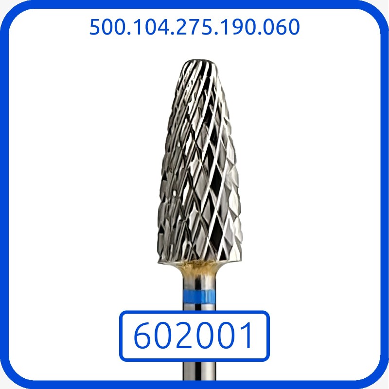 Multibor karbido freza šalinimui, mėlyna [602001]