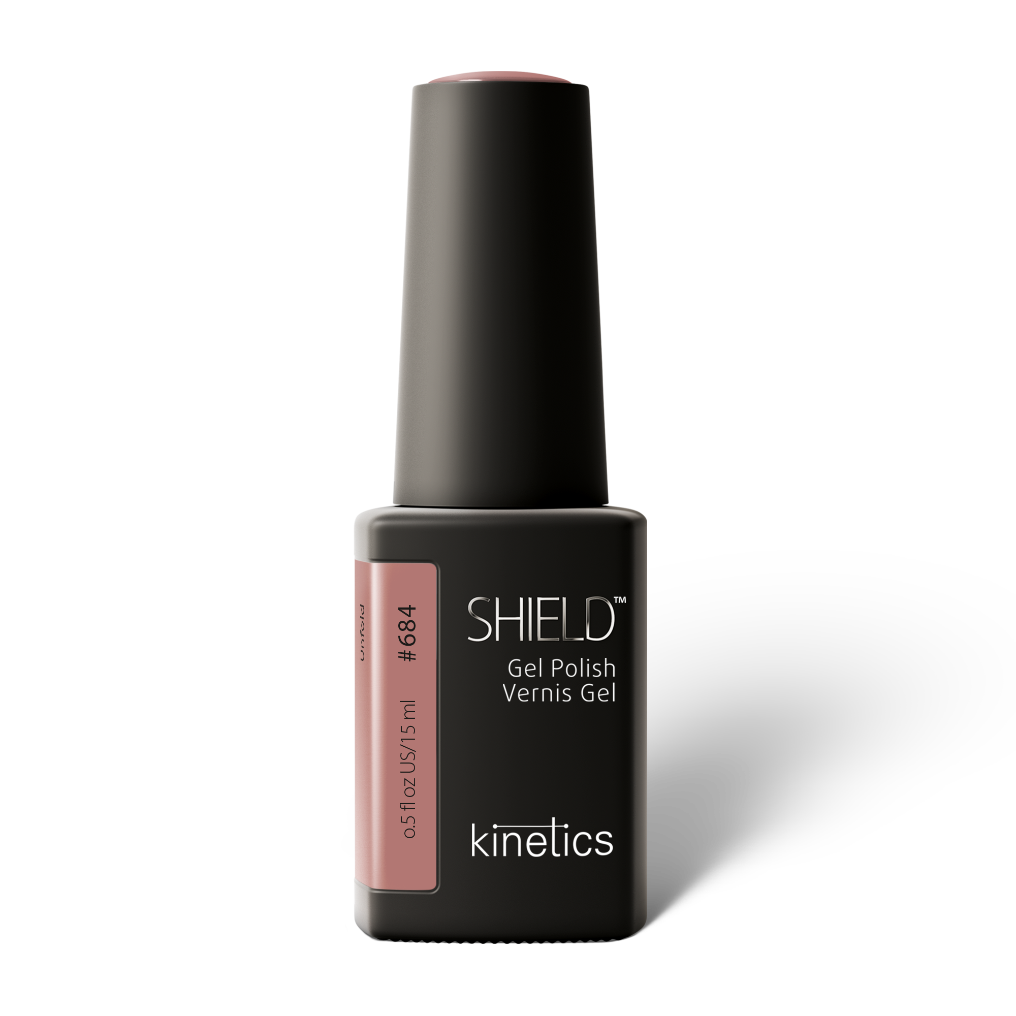 Kinetics SHIELD Gel Polish Unfold #684, 15ml