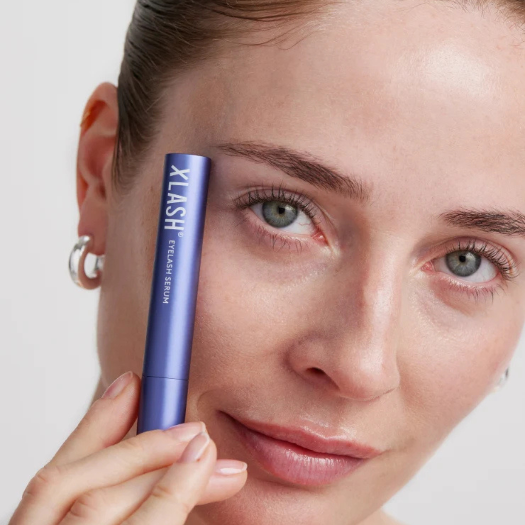 XLASH Eyelash Serum – blakstienų serumas, 3 ml