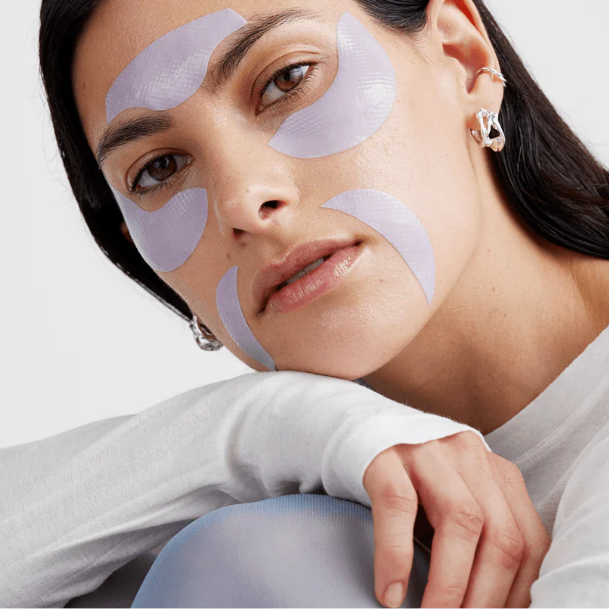 XLASH Calming Eye Gels, 60 pcs