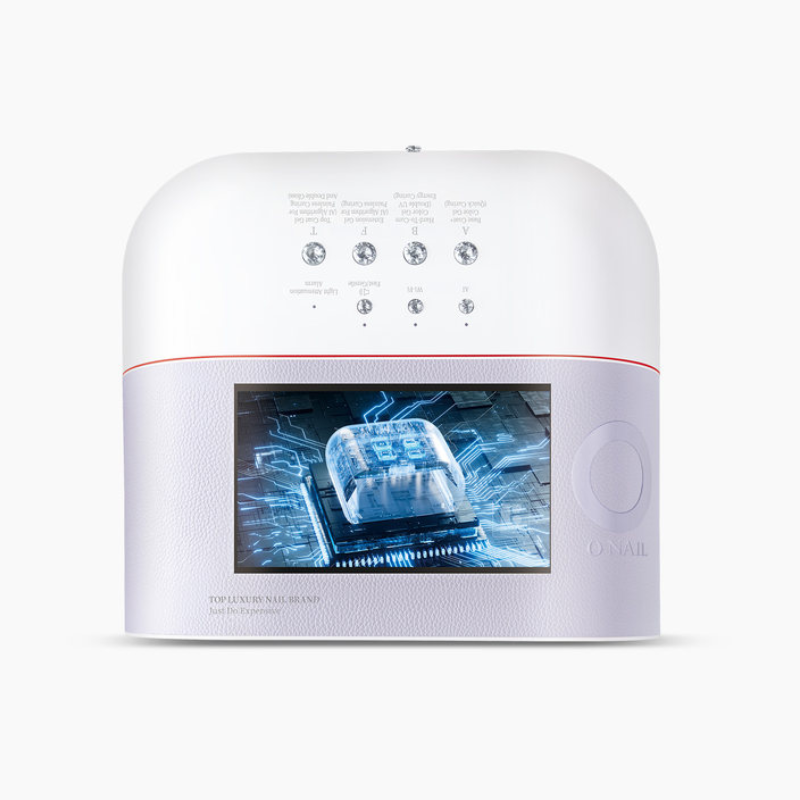 ONAIL AI LED Nail Lamp, purple