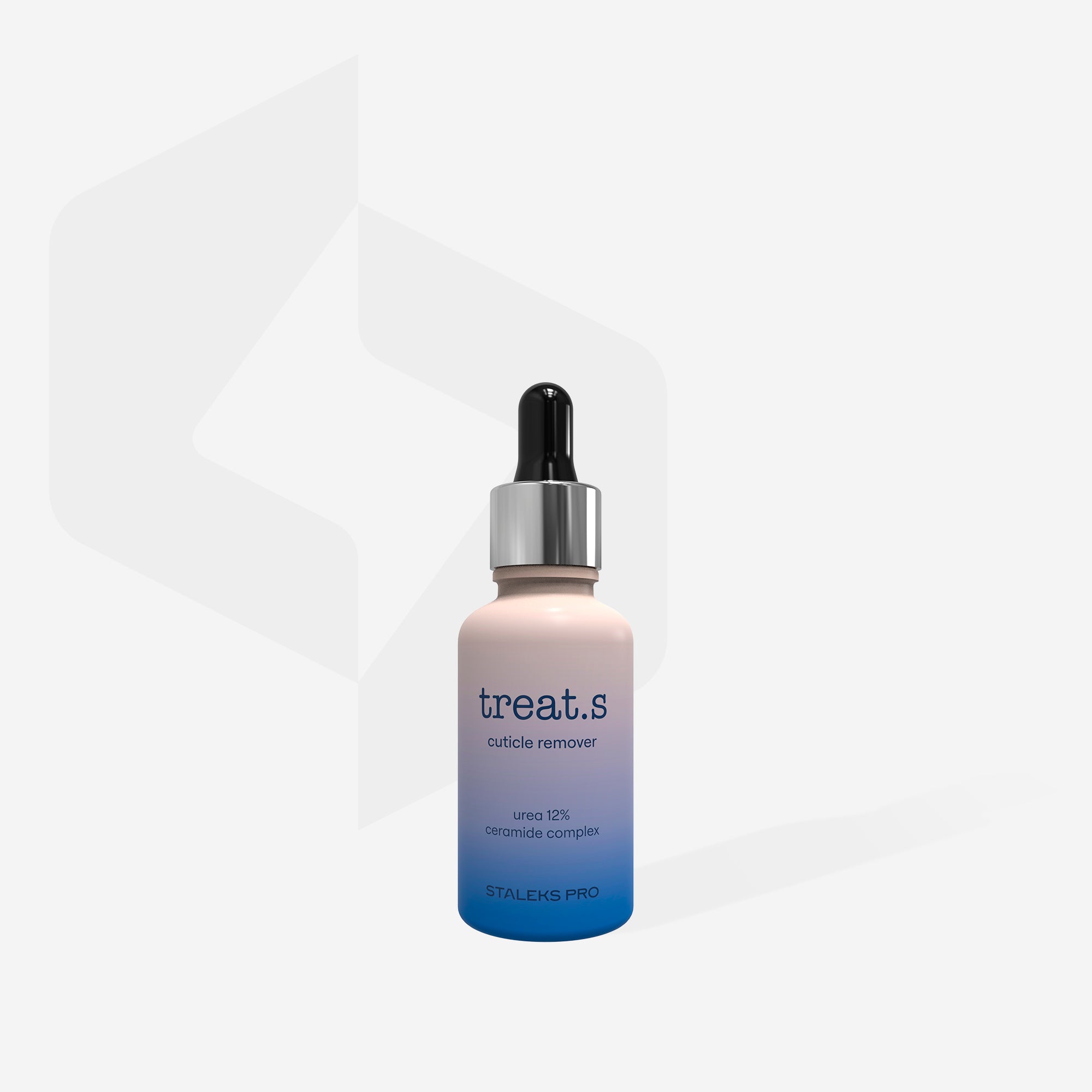 STALEKS Cuticle remover treat.s 30ml [RT-30]