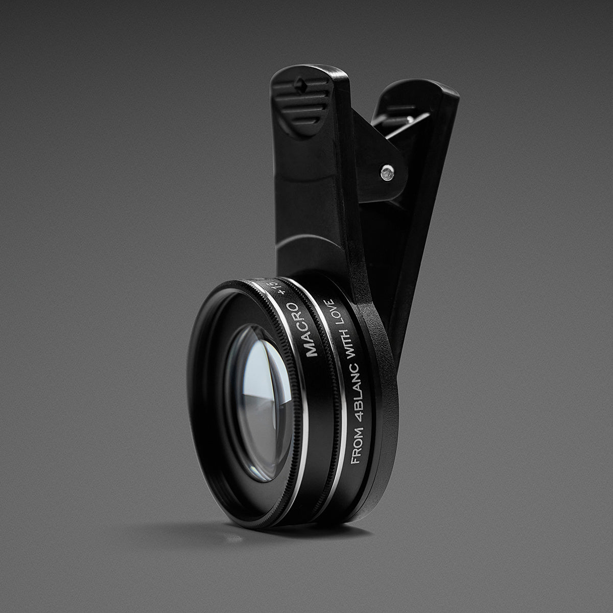 4BLANC Makro 30x Fotografijos Objektyvas – Telefono Objektyvas