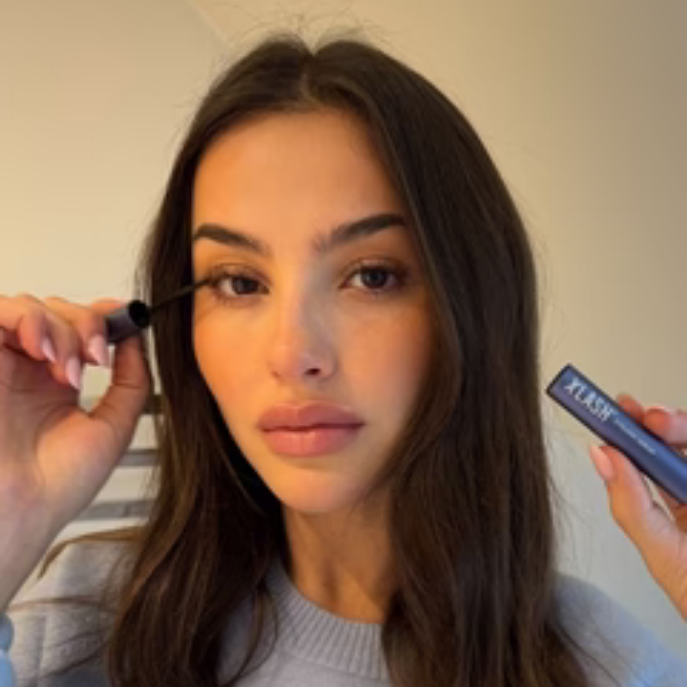 XLASH Skropstų Serumas - 3 ml