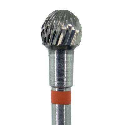 KMIZ Karbido freza kamuolys raudonas 050 [116052]