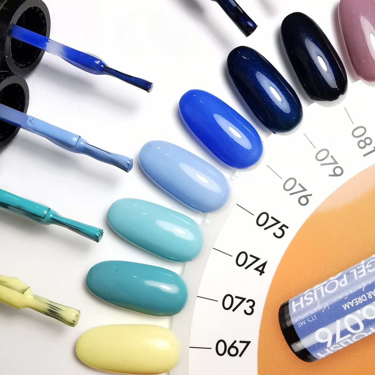 076 Poliarinė Sapnas GP, 8 ml